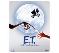 E.T The Extra-Terrestrial [Blu-Ray] [Import]