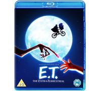 E.T. The Extra-terrestrial (Blu-ray) Robert MacNaughton K.C. Martel Dee Wallace