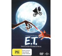 E.T. The Extra-Terrestrial DVD