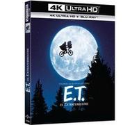 E.T.: The Extra-Terrestrial (E.T. El extraterrestre Blu-ray 4K Ultra HD ) G