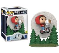 E. T.The Extra-Terrestrial Elliott & E. T.9.5cm Pop Moments Figurine Funko 1259