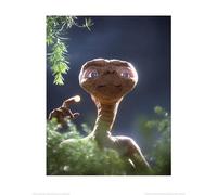 E.T. the Extra-Terrestrial ET (Glowing) 40 x 50 cm Toile Imprimée