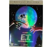 E.T. -The Extra-Terrestrial (Special Edition)