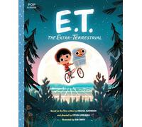 E.T. the Extra-Terrestrial: The Classic Illustrated Storybook