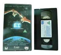 E.T. - the Extra-Terrestrial [VHS]