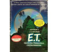 E.T. - The Extra-Terrestrial (Widescreen Collector's Edition) [Import USA Zone 1]