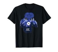 E.T. the Extraterrestrial Forest T-Shirt