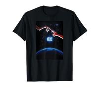 E.T. the Extraterrestrial movie poster T-Shirt