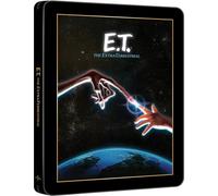 E.T : Theatrical Poster SteelBook® Blu-ray 4K Ultra HD