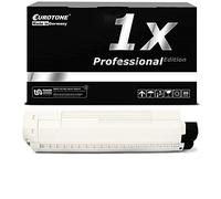 E.T. Toner compatible pour Oki C822DN C822CDTN C822N C822 remplace 44844616 Noir