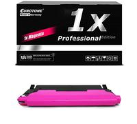 E.T. Toner compatible pour Samsung CLX3180 CLX3185 remplace CLT-M4072S