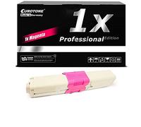 E.T. Toner compatible pour Toshiba E-Studio 222 224 262 263 264 remplace T-FC26SM6K 6B000000555 Magenta