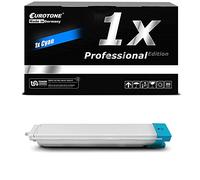 E.T. Toner cyan compatible pour Samsung MultiXpress 4 Renovation X4200 X4220 X4250 X4300 Remplace C808S