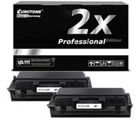 E.T. Toner W1331A 331A W1331X 331X compatible pour HP Laser 408dn MFP 432fdn pour 5000 pages [avec puce] (lot de 2)