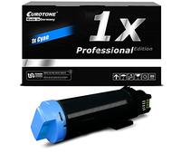 E.T. XXL Toner cyan compatible pour Xerox Phaser 6510 6515 remplace 106R03690