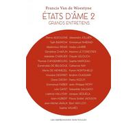 États d’âme 2 - Grands entretiens