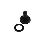 E-TEN1021 interrupteur marche-arrêt Miniature marche-arrêt petit interrupteur à bascule SPST robuste avec couvercle étanche 12V 6 A/250 VAC 10 A/125VAC(Cap 1pcs)
