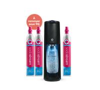 E-TERRA Black / Pack expert 90j