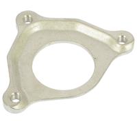 e*thirteen Adaptateur ISCG 05 pour Attache de Boîtier de Pédalier universal universal