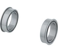 e*thirteen Boîtier de Pédalier BB92 noir BB92