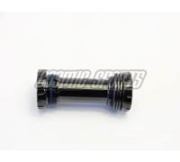 e*thirteen Boîtier de pédalier BSA, 83mm, 24mm, noir