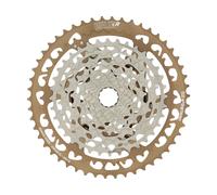 E-thirteen Helix Race Shimano/sram Drivetrains Cassette Doré 12s / 9-52t