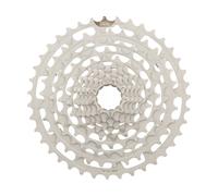 e*thirteen Cluster de pignons Helix R pour cassette Helix R 11 vitesses Nickel gris