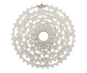 e*thirteen Cluster de pignons Helix R pour cassette Helix R 11 vitesses Nickel gris