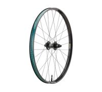 e*thirteen Grappler Sidekick Pro Flux 66 Carbone 28 trous roue arrière 27,5" noir