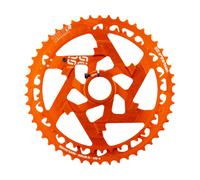 e*thirteen Groupe de pignons Helix R pour cassette Helix R 12 vitesses orange