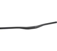 e*thirteen Guidon Courbé Base 35 20 mm noir 800 mm 9°