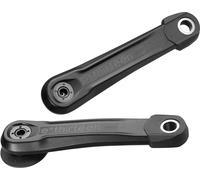 E-thirteen Helix Core E-spec Bosch/brose/tq Ebike Motors Crank Argenté 155 mm