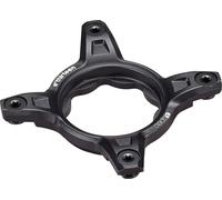 e*thirteen Helix e*spec TQ HPR50 Direct Mount Adapter, 104 BCD, 55mm Kettenlinie, noir