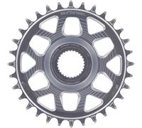 e*thirteen Helix R e*spec Bosch SX/CX Gen4 Direct Mount Kettenblatt, 32 Z., 11/12-fach, silver