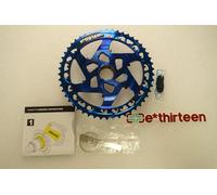 e*thirteen Helix R grappe de pignons pour cassette Helix R 12 vitesses 42-50 dents intergalactique