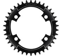 e*thirteen Helix R plateau, 38 dents, 107 BCD, 4 trous, 11/12 vitesses, grey