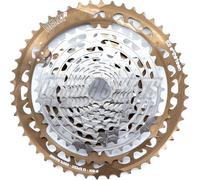 e*thirteen Helix Race 12-fach Aluminiumritzel, 42-50 Z., bronze