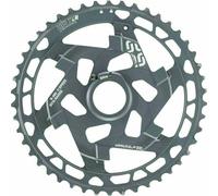 e*thirteen Helix Race Cluster Pastorek 11 vitesses Gris