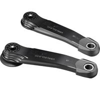 e*thirteen Helix Race e*spec Kurbel, 160mm, Bosch SX-Brose S Mag-TQ HPR50, Self Extractor, black