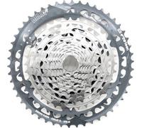 E-thirteen Helix Race Kassette Silber 12s / 9-45t Silber 12s