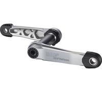 e*thirteen Helix Race Kurbel, 170mm, 73mm, 30mm, auto-extracteur, argent