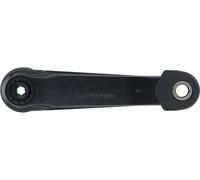 E13 Manivelles Helix Race Alloy e*Spec - 155 mm - Fazua Ride 60 - Offset 21,5 mm - Noir