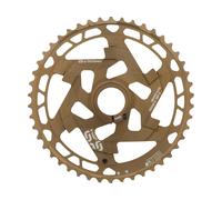 e*thirteen Module de pignons Helix R pour cassette Helix R 11 vitesses en alumini brun