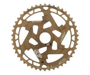 e*thirteen Module de pignons Helix R pour cassette Helix R 11 vitesses en alumini brun