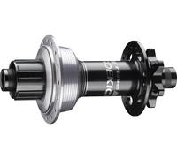 e*thirteen Moyeu AR Sidekick DH disque 6 trous Boost noir/gris 12 x 157 mm / 32 Loch / Shimano 7-fach