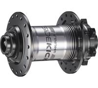 e*thirteen Moyeu avant Sidekick disque 6 trous Boost gris/noir 15 x 110 mm / 32 Loch