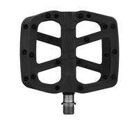 e*thirteen Pédales à Plateforme Base Flat noir universal