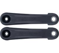 e*thirteen Pédalier Helix Core espec E-Bike pour Fazua Ride 60 noir 155.0 mm