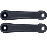 e*thirteen Pédalier Helix Core espec E-Bike pour Fazua Ride 60 noir 170.0 mm