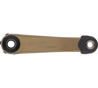 e*thirteen Pédalier Helix R 73 mm brun 175.0 mm